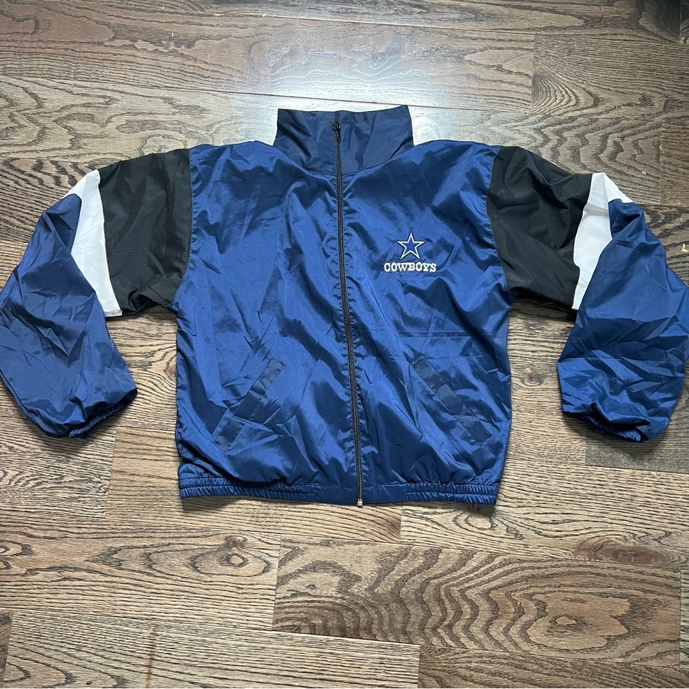 Vintage Cowboys Windbreaker
